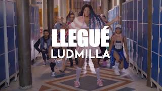 Cheguei • Ludmilla • Sub Español