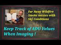 Keep Track Of ADU Values When Imaging Astro Astronomy Astrophotography