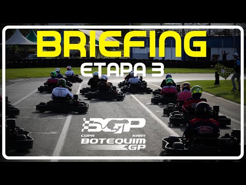 BRIEFING - Stage 3 (17/05)