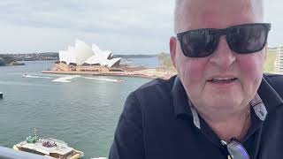 Carnival Splendor. with Happy and Mrs Happy. 