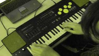 Video thumbnail for Circuit Bent Casio MT 640 by Commodore Crush