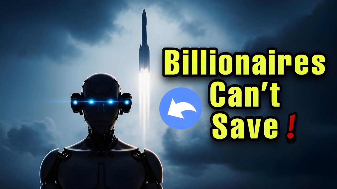 This Is Why No One Is Coming to Rescue Civilization