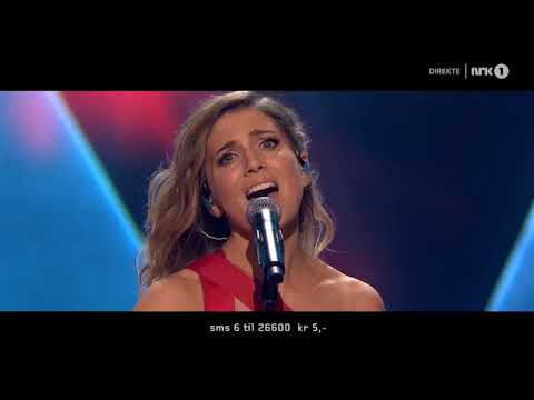 Ingrid Berg Mehus - Feel - LIVE - Melodi Grand Prix 2019 - NORWAY