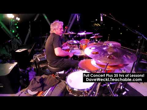 Dave Weckl Band: Live in St. Louis 2019 "Access Denied"