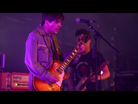 Pretty Vicious - Cave Song (Glastonbury 2015)