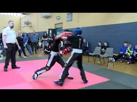 Eoin Finn v Edward Comerford Munster Open 23