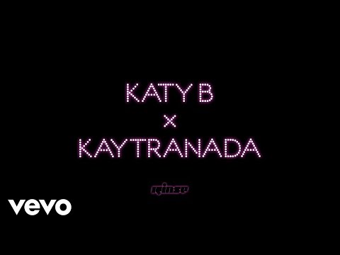 Katy B, KAYTRANADA - Honey