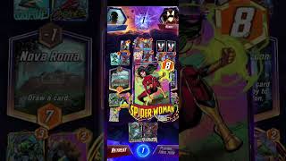 Marvel SNAP another match