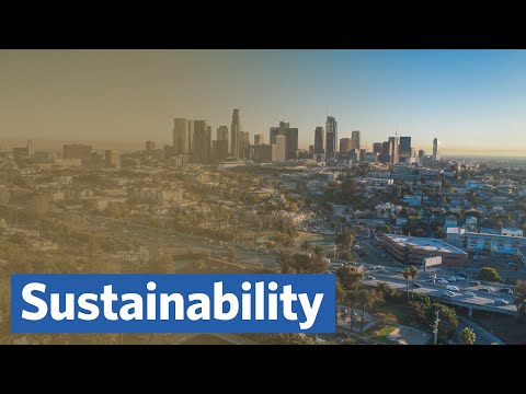 Can Los Angeles Be Sustainable?