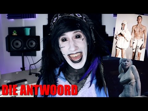 Goth Reacts to Die Antwoord