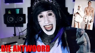Goth Reacts to Die Antwoord