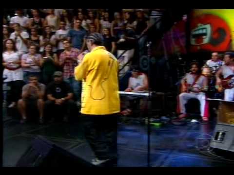 Funk Como le Gusta e Thaide - Que tempo Bom - Altas horas 21/03/09