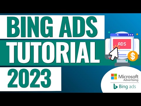 Bing Ads Tutorial How To Set Up Microsoft Advertising Campaigns