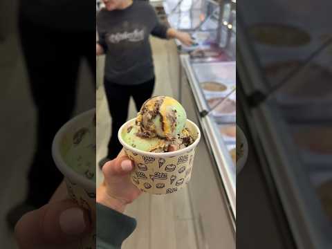 Do you like spumoni ice cream? #icecreamshop #dessert #icecream #spumoni