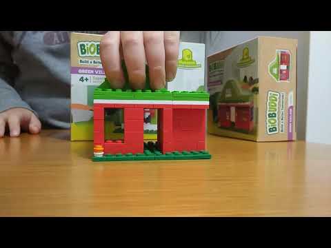 Serie Coop BioBuddi parte 1