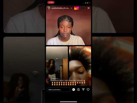 Yus gz and Scottie 2 hottie