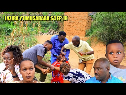 INZIRA Y'UMUSARABA SO 4 EP 19( MAMA IRIBAGIZA bamunywesheje umuti kungufu )