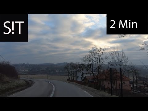 Trafic Rutier Camarasu Judetul Cluj Pe DN16