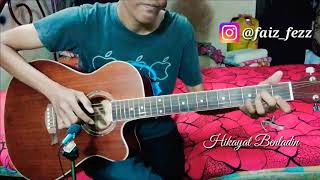 Download lagu Ben Ladin - Hikayat Benladin | Fingerstyle cover | Faiz Fezz | Drum mp3