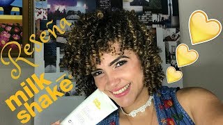 Reseña Curl Passion de Milkshake RD