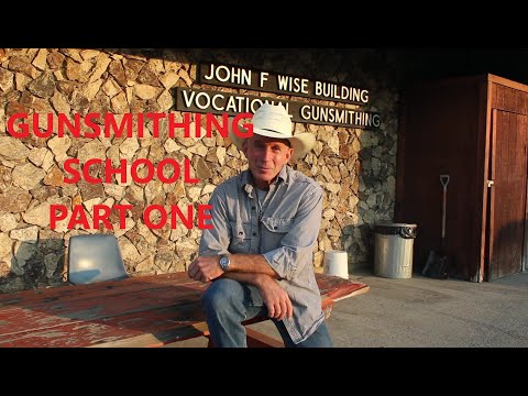 Gunsmith School: Part 1