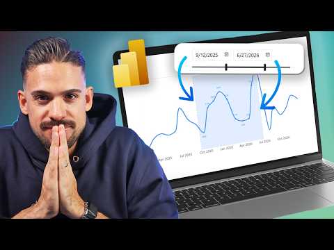 Power BI: Highlight Any Date Range Power BI: Highlight Any Date Range
