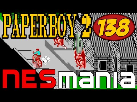 138/714 Paperboy 2 - NESMania