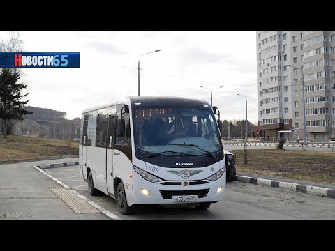 До легкоатлетического манежа в Южно-Сахалинске необходимо увеличить количество автобусов