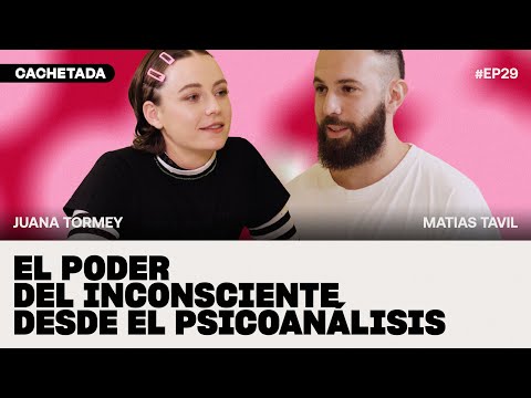 THE POWER OF THE UNCONSCIOUS FROM THE VIEW OF PSYCHOANALYSIS - Matias Tavil | SLAPPING #29