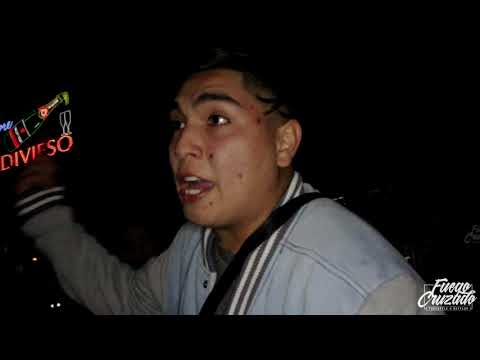 VERSATIL VS MAYDAS FINAL FUEGO CRUZADO BATTLES