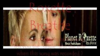 Roxette - Breathe [demo]