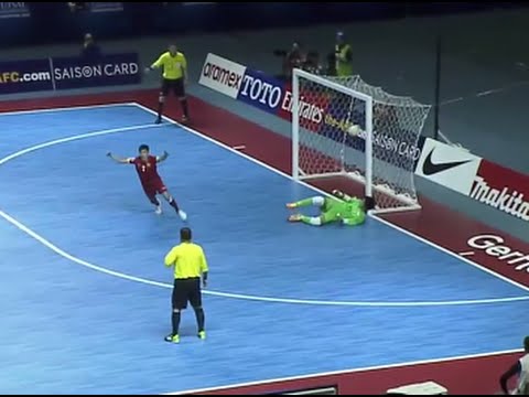 ฟุตซอลชิงแชมป์เอเชีย