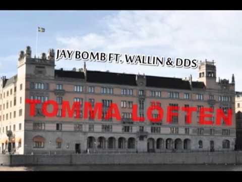 Jay Bomb ft. Wallin & DDS - Tomma Löften