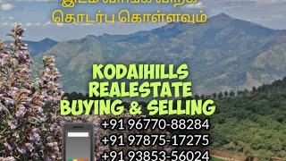  Agricultural Land for Sale in Pannaikadu, Kodaikanal