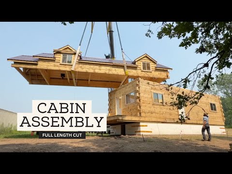 Cabin Assembly Full Length | August 2025