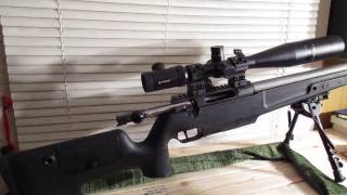 ssg 3000 barrell change