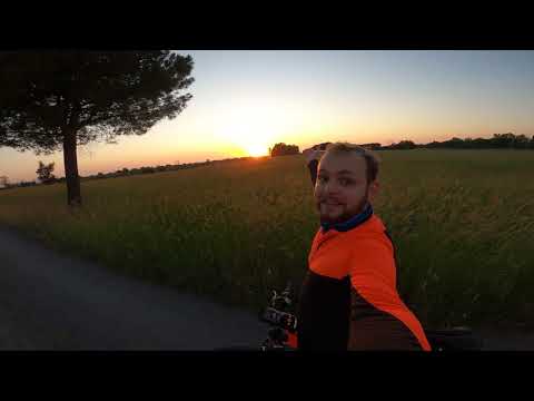 Bicycle Trekking on Via Appia Antica