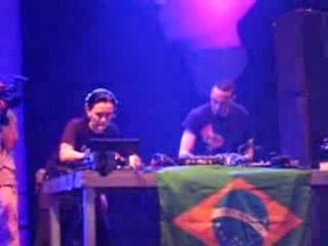 Pet Duo at Nature One  04.08.2007