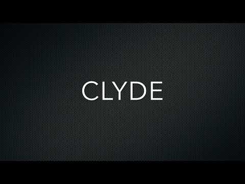 How to Pronounce Clyde