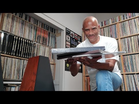 How I received my first new promo vinyl record albums and a Impex Patricia Barber nightclub review
