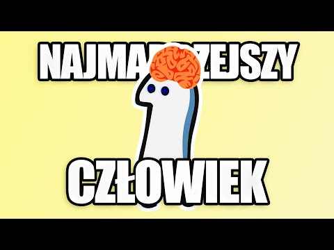 najmądrzejszy człowiek - bezsens