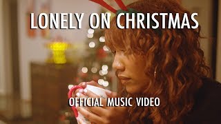 Lonely On Christmas - Tia&#39; Gold Official Music Video