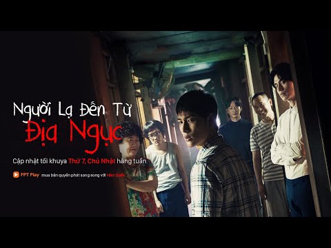 Trailer Người Lạ Đến Từ Địa Ngục