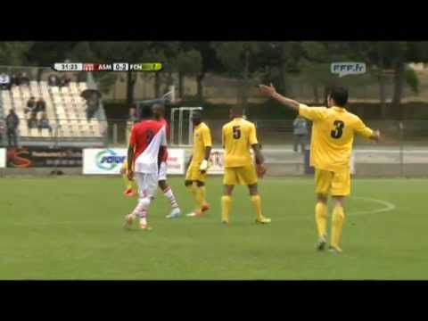 REPLAY FINALE Championnat National U19 : AS MONACO - FC NANTES - Dimanche 9 juin