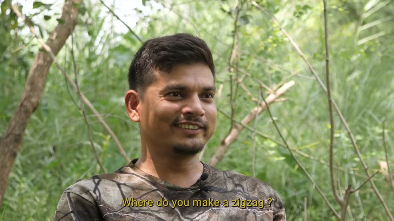 Aperçu vidéo Documentaire immersif Jungle Nepal