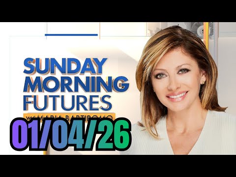 Sunday Morning Futures with Maria Bartiromo END SHOW 01/04/26 | FOX NEWS TODAY JANUARY 04, 2026