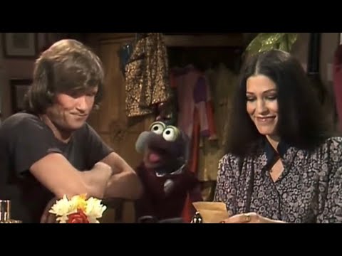 The Muppet Show Episode #301 Kris Kristofferson & Rita Coolidge Intro