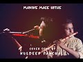 Manike Mage Hithe Instrumental මැණිකේ මගේ හිතේ Cover By Kuldeep Panchal