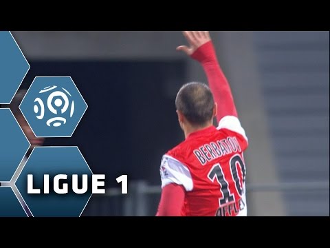 Goal Dimitar BERBATOV (77' pen) / Toulouse FC - AS Monaco (0-2) - (TFC - MON) / 2014-15