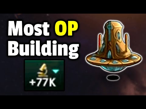 ONE STRATEGY For Massive Pop Growth And Efficiency In Stellaris 4.0